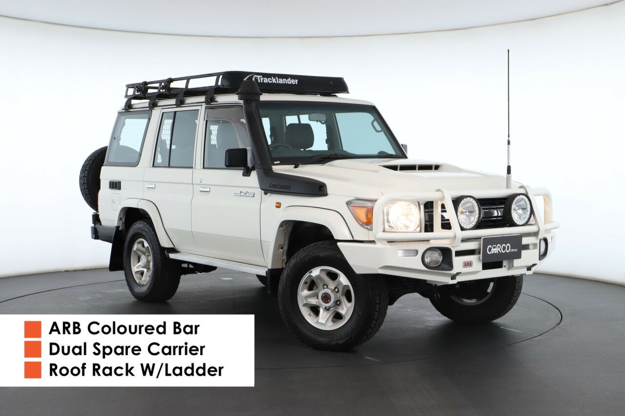 Toyota Landcruiser image 1