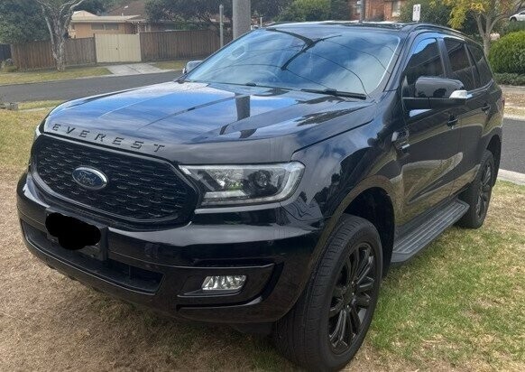 Ford Everest image 1