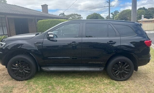 Ford Everest image 3