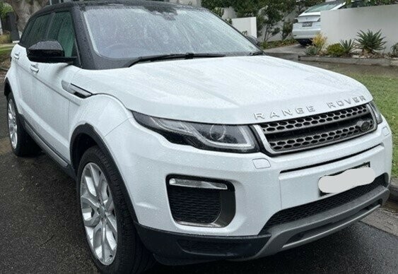 Land Rover Range Rover Evoque image 2