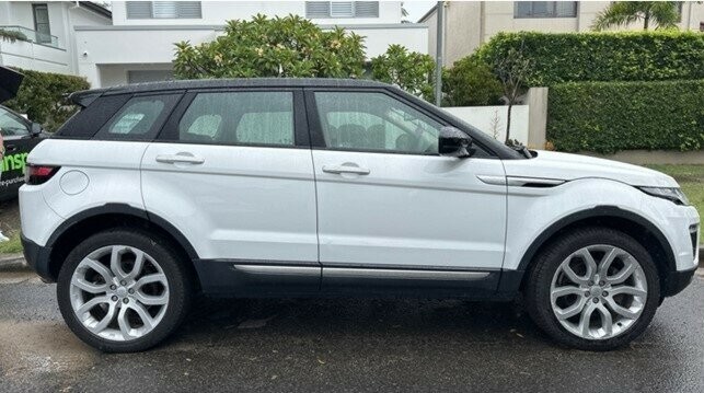 Land Rover Range Rover Evoque image 3