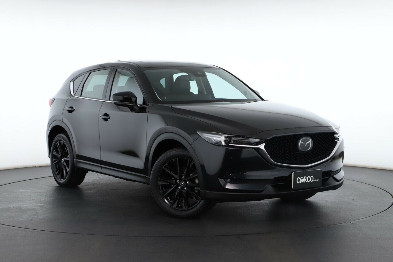 Mazda Cx-5 image 1