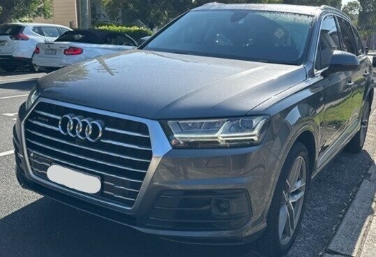 Audi Q7 image 2