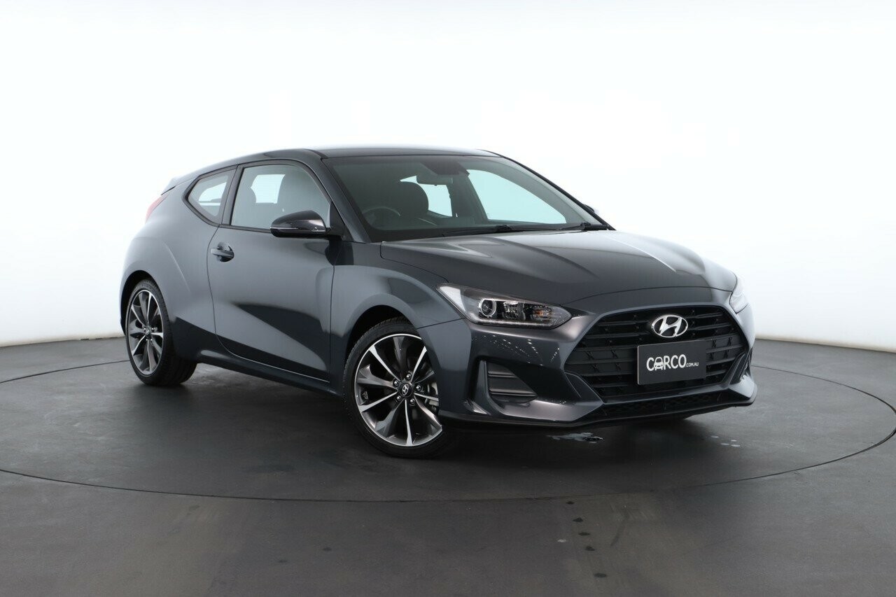 Hyundai Veloster image 1