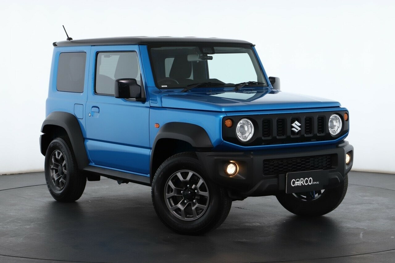 Suzuki Jimny image 1