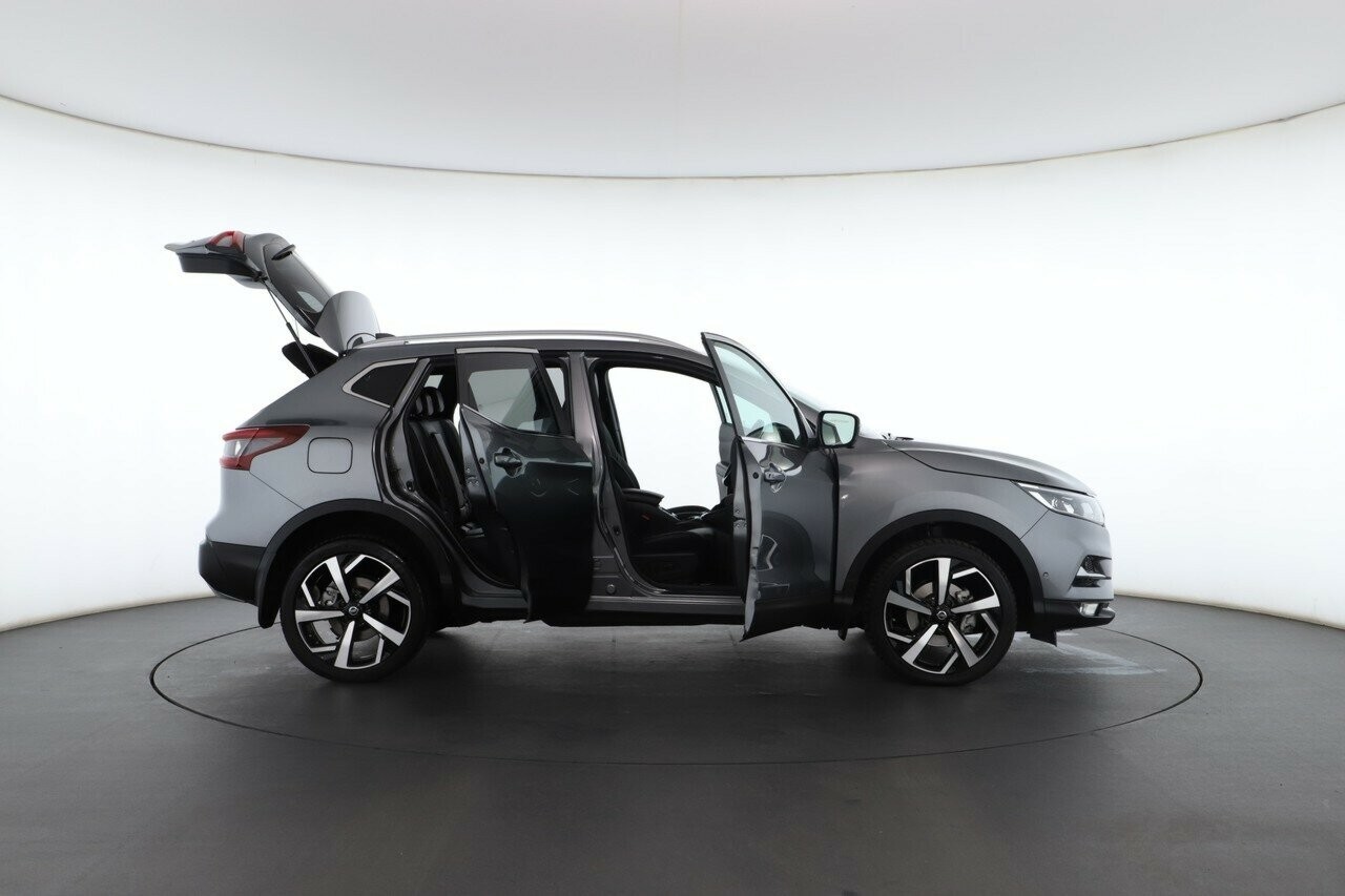 Nissan Qashqai image 3