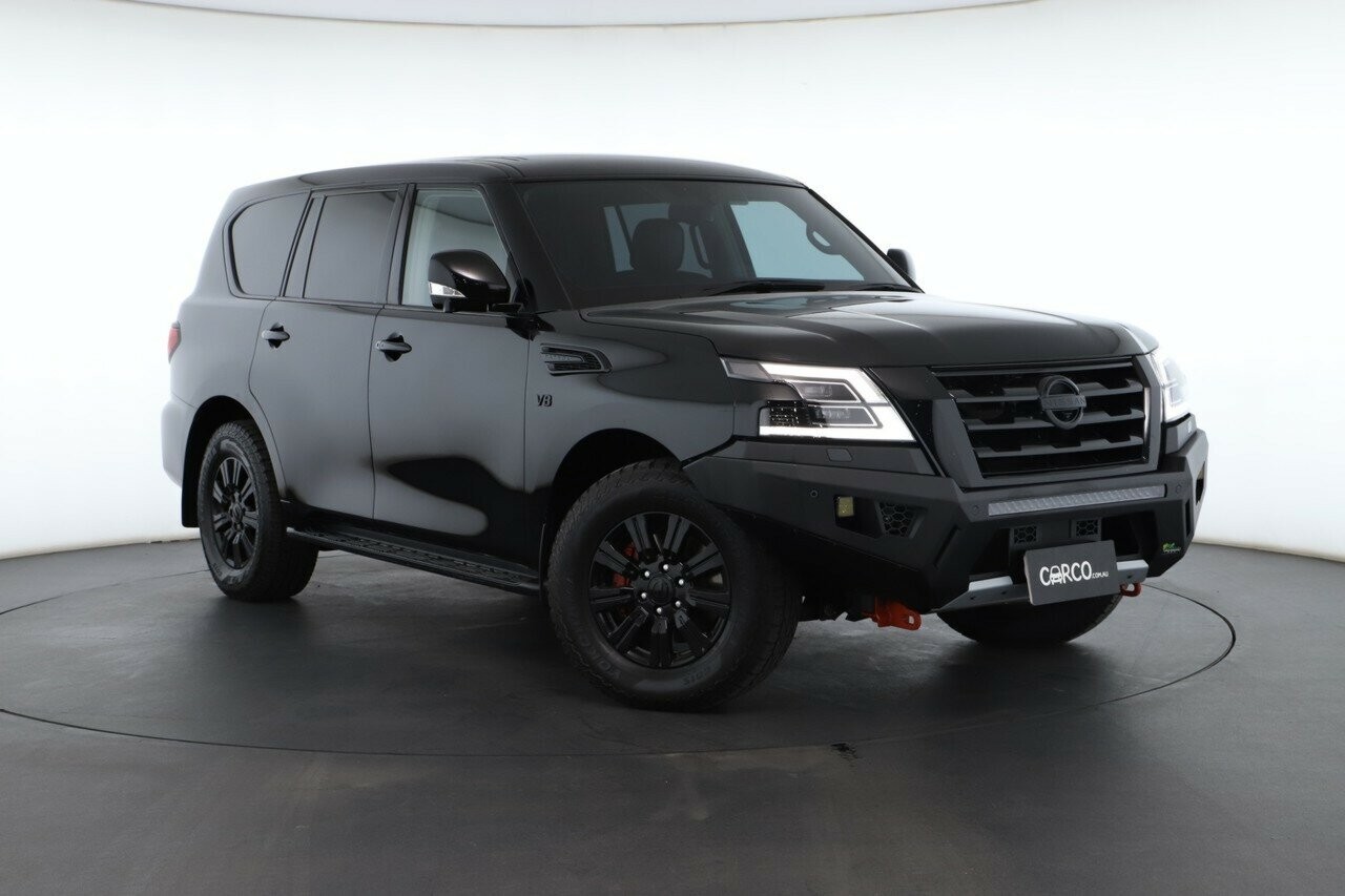 Nissan Patrol image 1