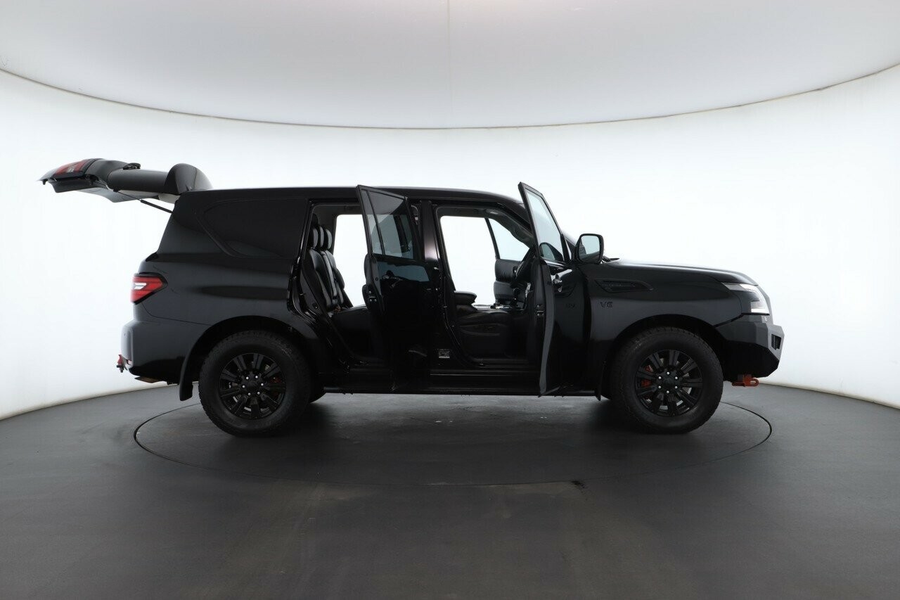 Nissan Patrol image 2