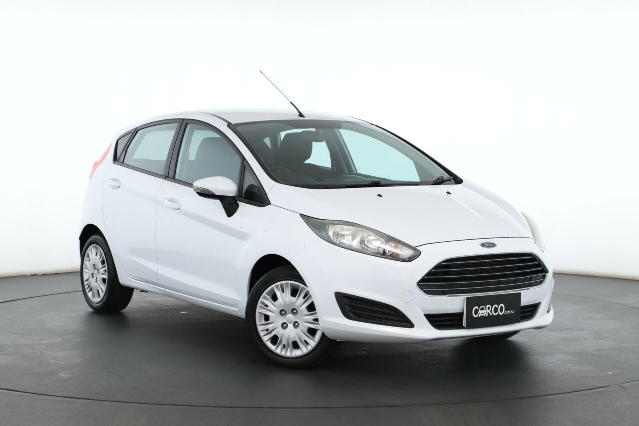 Ford Fiesta image 1