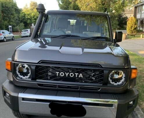 Toyota Landcruiser image 1