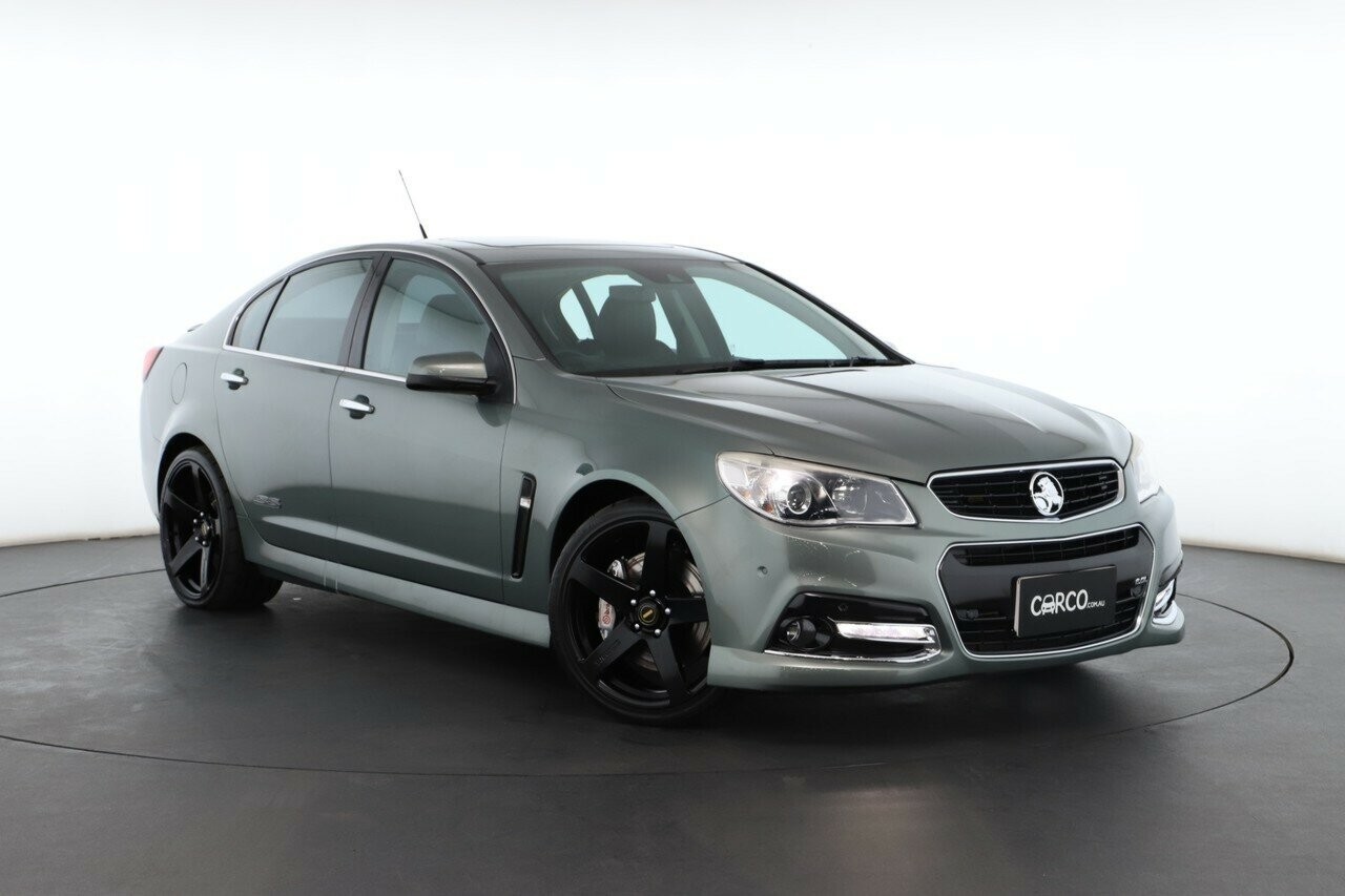 Holden Commodore image 1