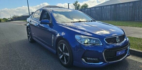 Holden Commodore image 1