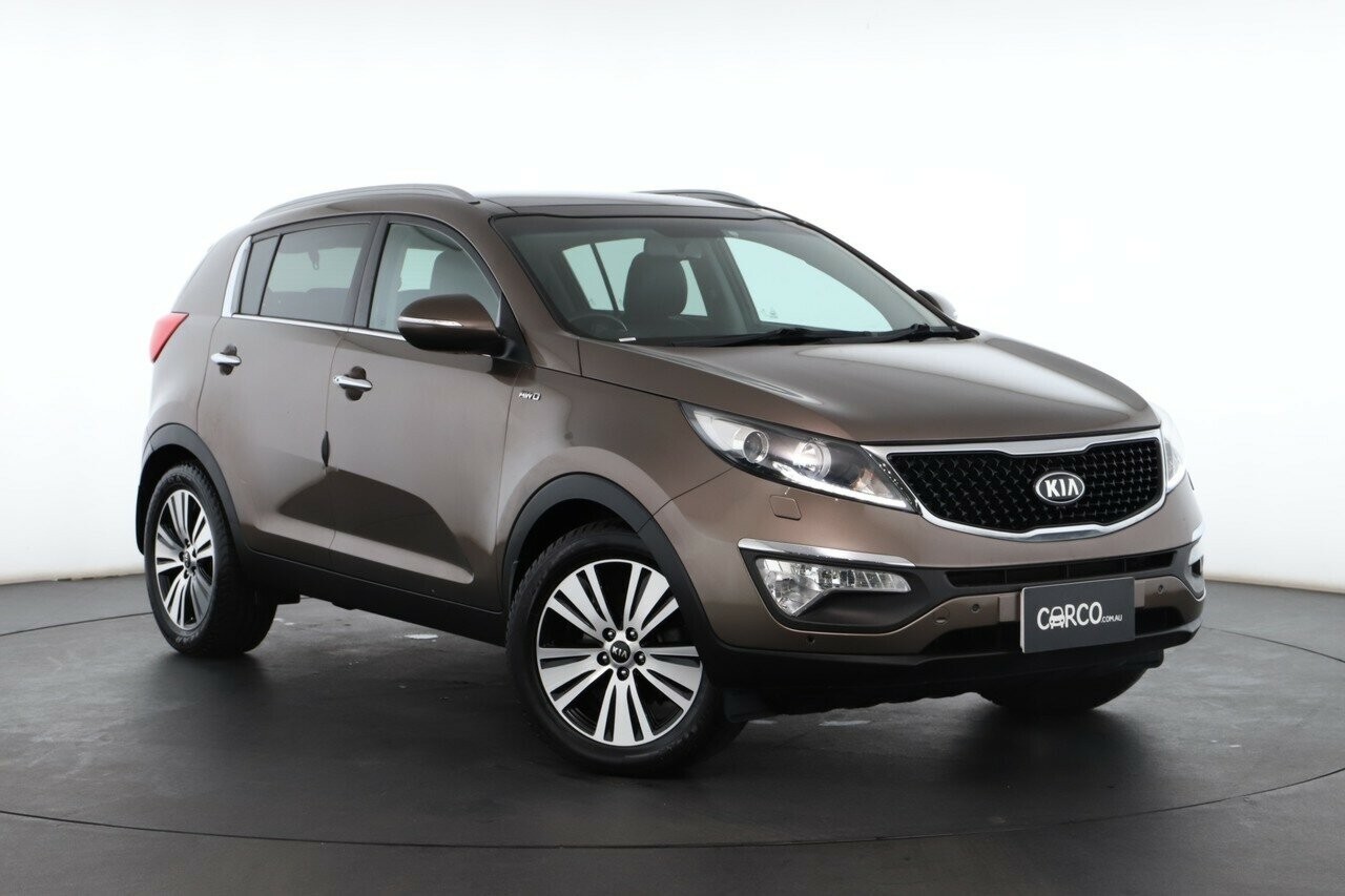 Kia Sportage image 1