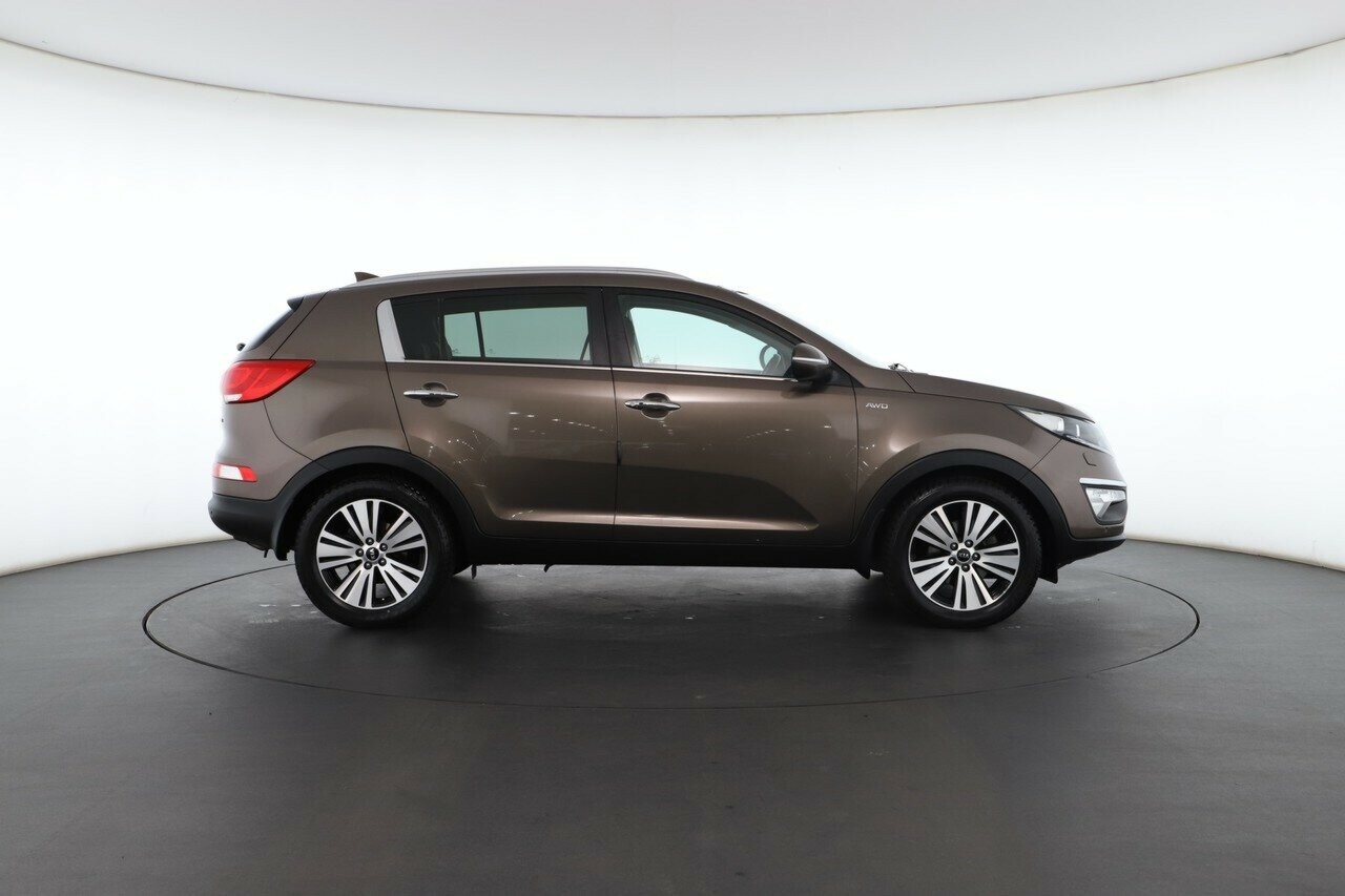 Kia Sportage image 3