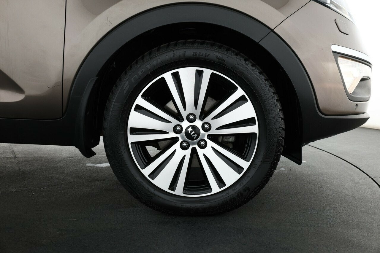 Kia Sportage image 4