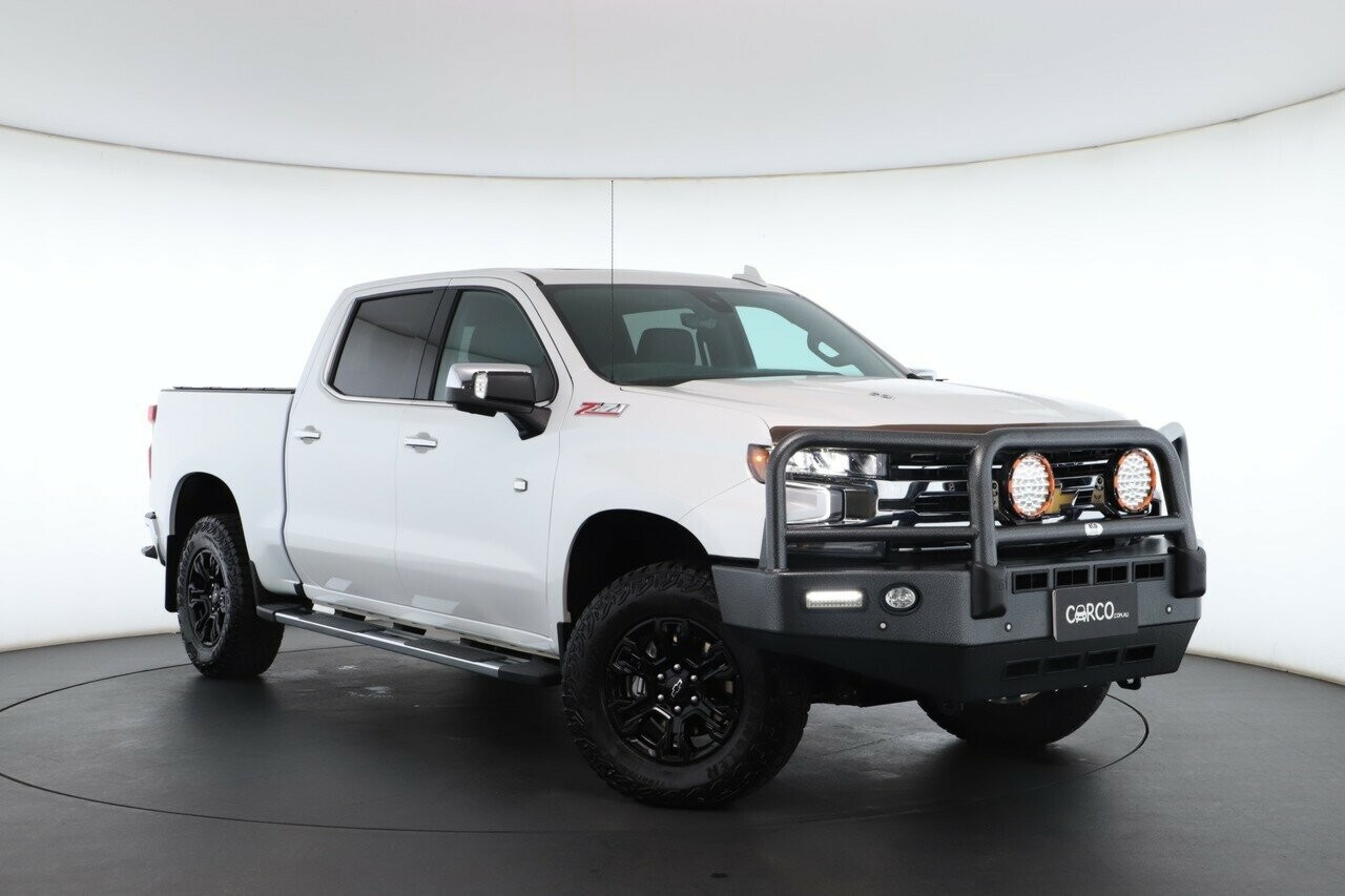Chevrolet Silverado image 1