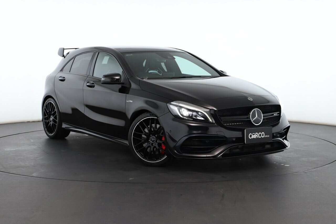 Mercedes Benz Gla-class image 1