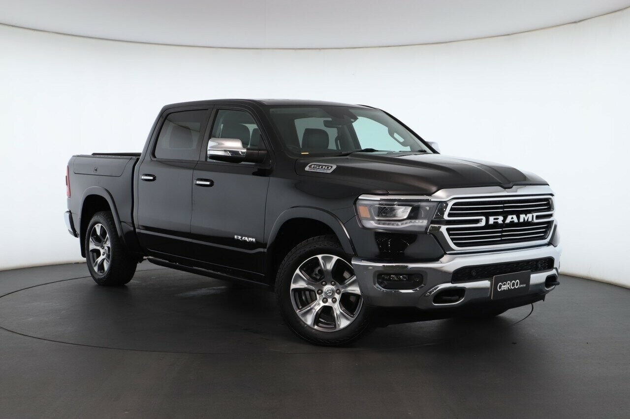 Ram 1500 image 1