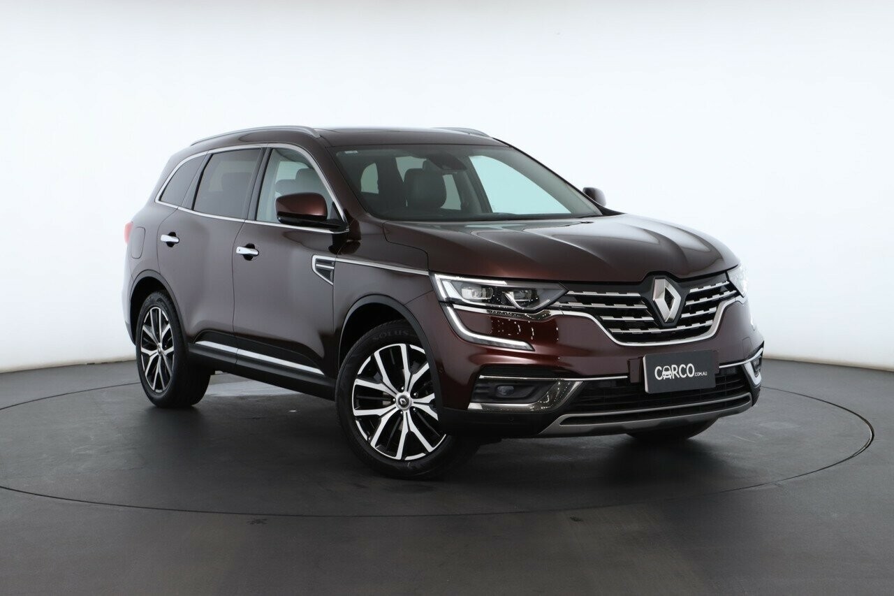 Renault Koleos image 1