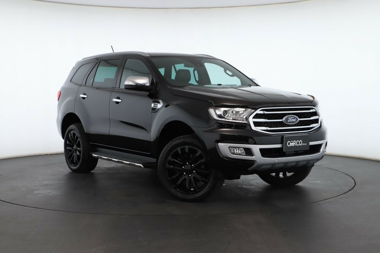 Ford Everest image 1