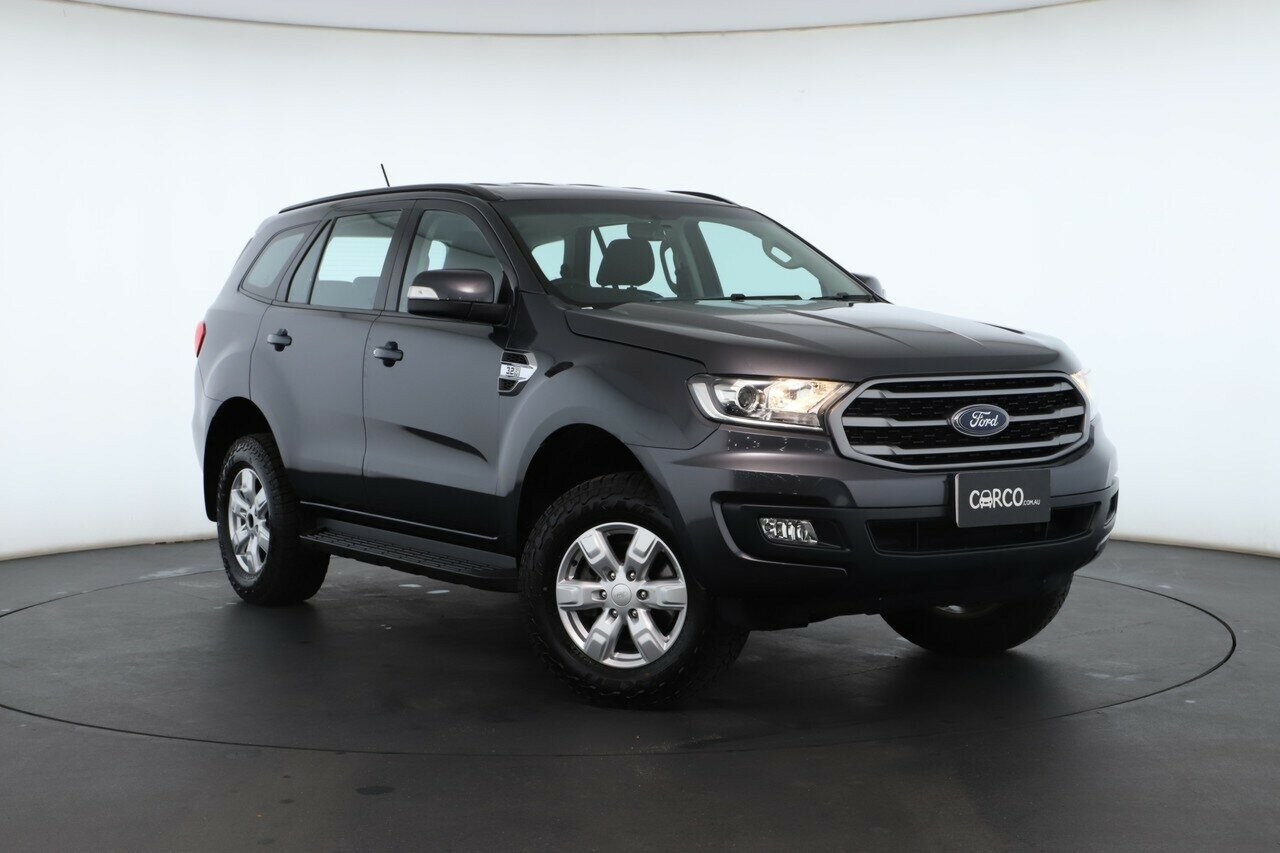Ford Everest image 1
