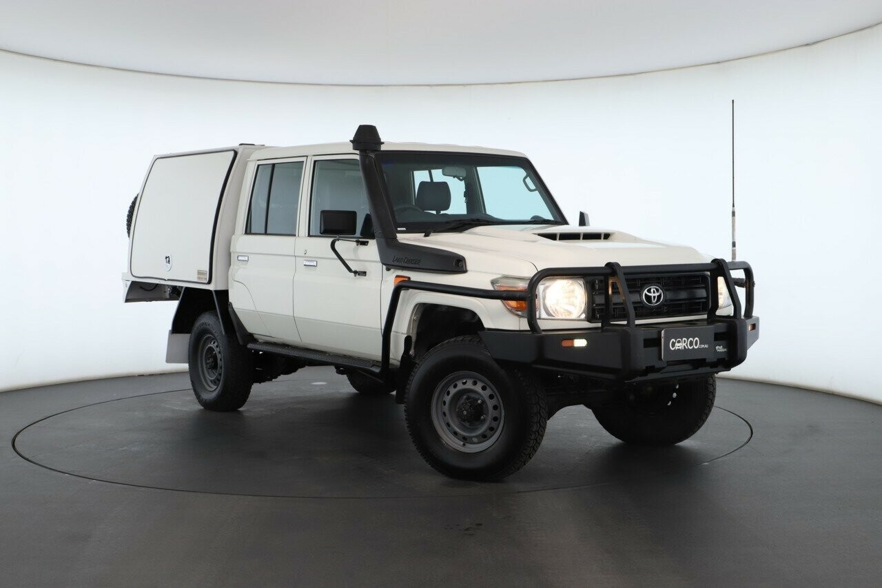 Toyota Landcruiser image 1