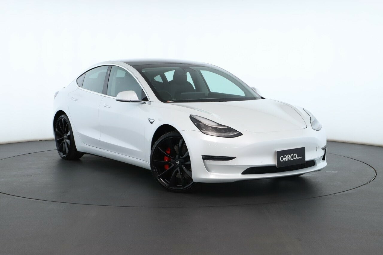 Tesla Model 3 image 1