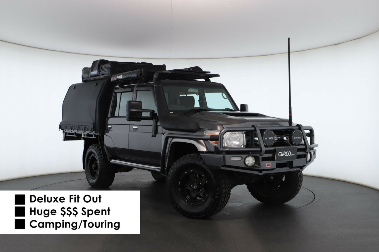 Toyota Landcruiser image 1