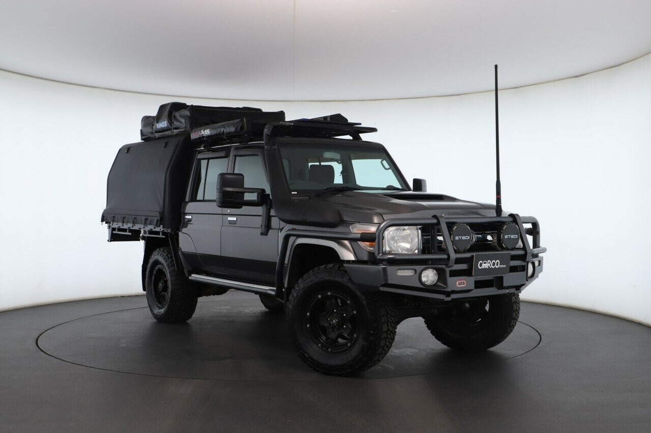 Toyota Landcruiser image 2
