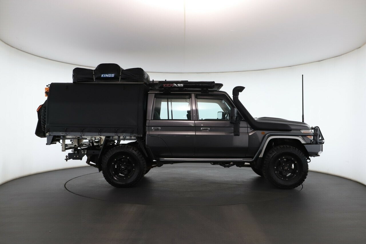 Toyota Landcruiser image 4