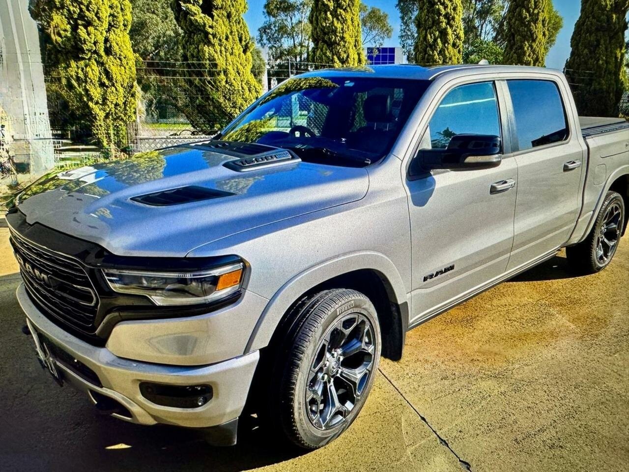Ram 1500 image 1