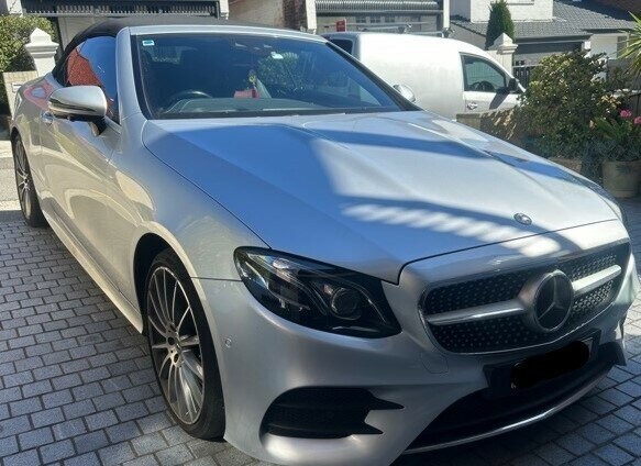 Mercedes Benz E-class image 1