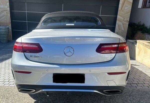 Mercedes Benz E-class image 3