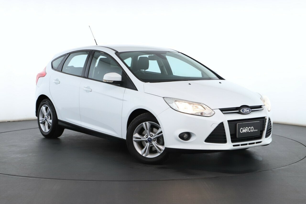 Ford Focus image 1