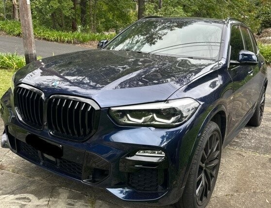 BMW X5 image 1