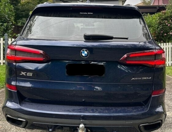 BMW X5 image 3