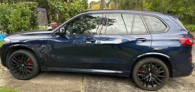 BMW X5 image 4