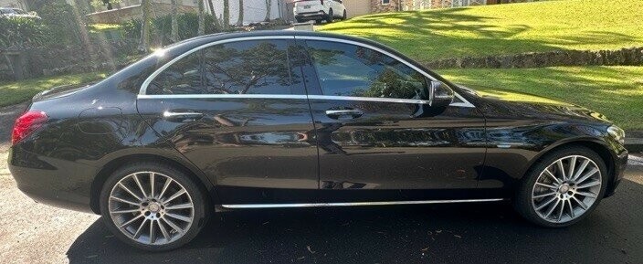 Mercedes Benz C-class image 3
