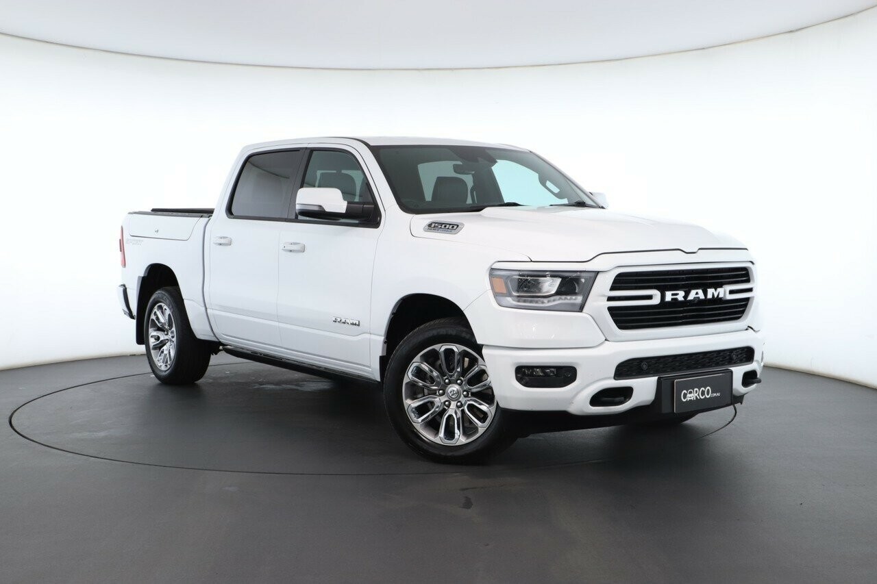 Ram 1500 image 1