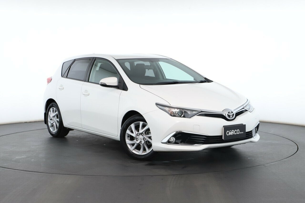Toyota Corolla image 1