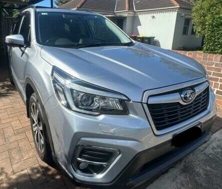 Subaru Forester image 1