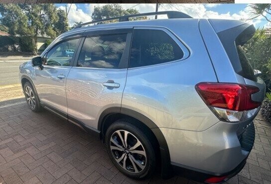 Subaru Forester image 4