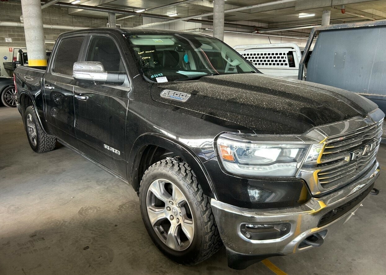 Ram 1500 image 1