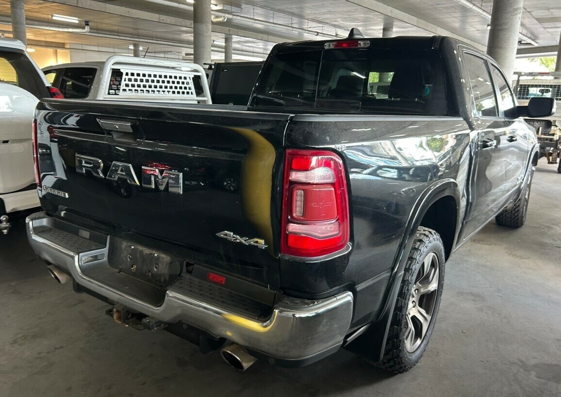 Ram 1500 image 2