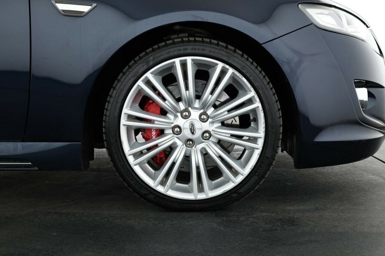 Ford Performance Vehicles Gt-e image 4