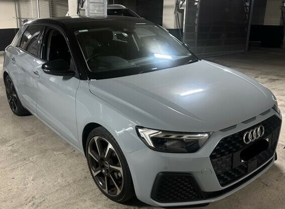 Audi A1 image 1