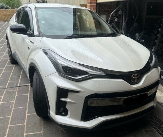 Toyota C-hr image 1