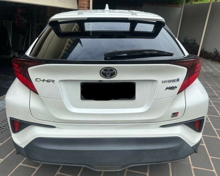 Toyota C-hr image 3