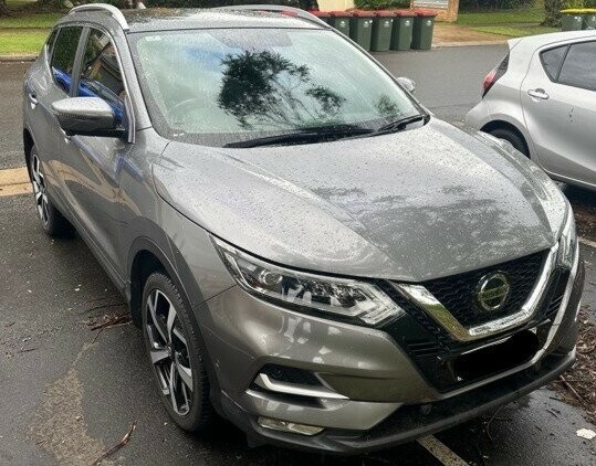 Nissan Qashqai image 1