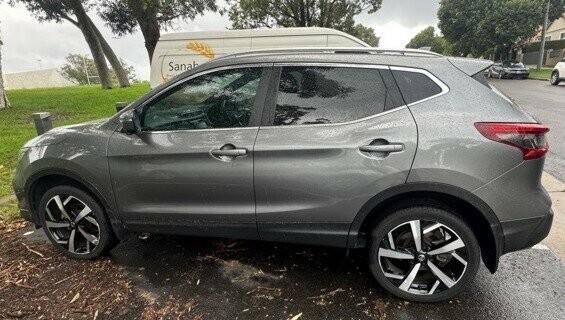 Nissan Qashqai image 4